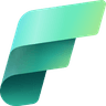Microsoft Fabric logo